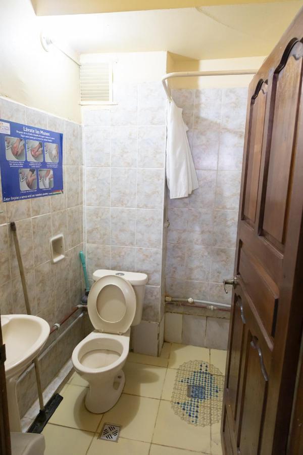 Julia Plaza Hotel أويوني المظهر الخارجي الصورة