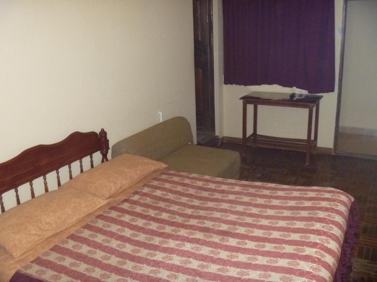 Julia Plaza Hotel أويوني الغرفة الصورة