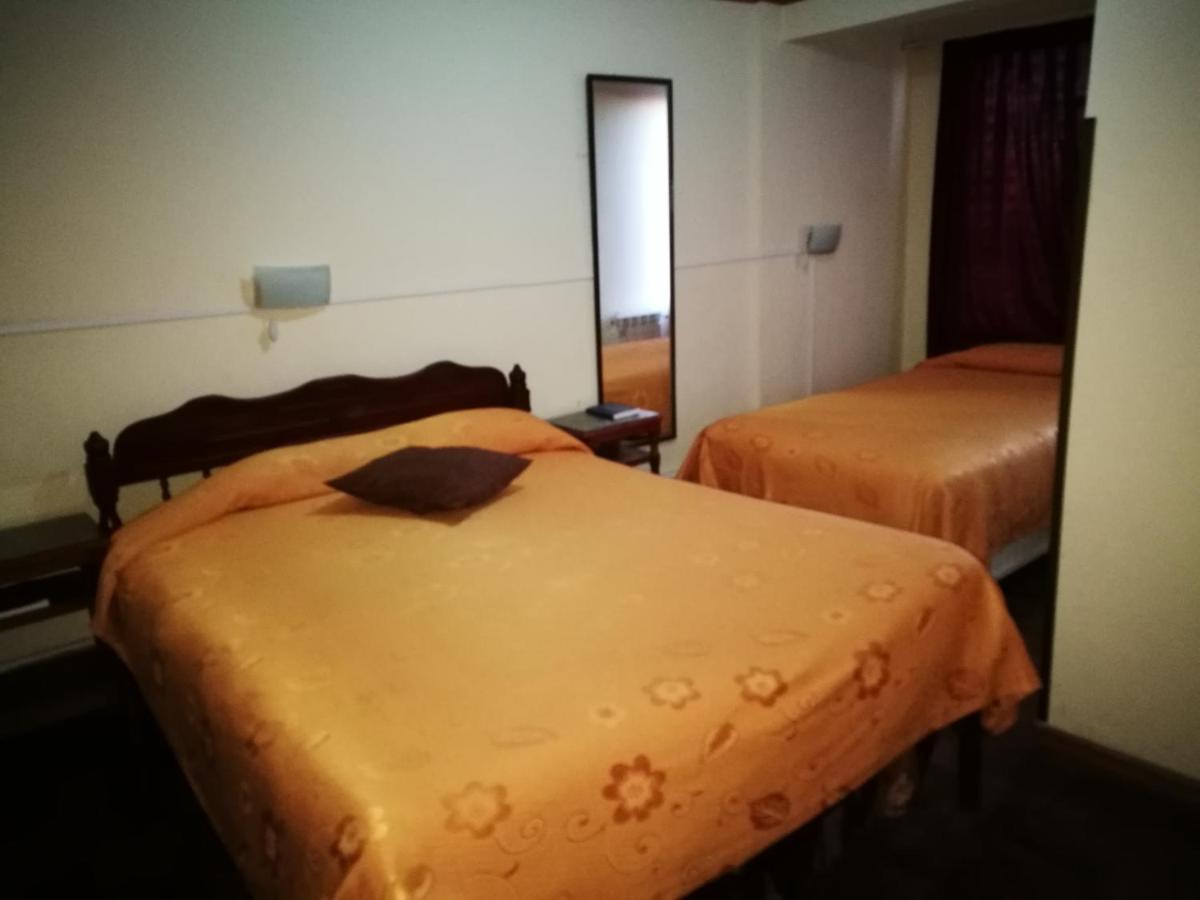 Julia Plaza Hotel أويوني المظهر الخارجي الصورة